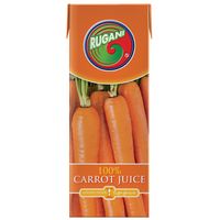 Rugani 100% Carrot Juice 330ml